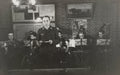 Luftwaffe musicians performing in the Netherlands, 1941–1942. Anonymous photograph, Rijksmuseum. Historical context image; performers on this album are unconfirmed.